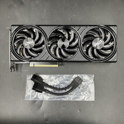 【大須店】中古  Palit NE75070019K9-GB2050S(RTX5070 12G) 1460027014 