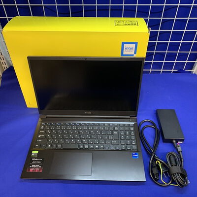 【横浜駅前店】中古  Mouse K517G50BK3SJ (Intel Core i7-12700H/32GB/RTX2050 (NoteBook)/W11H/有線LAN◯無線LAN◯) 3400009106 