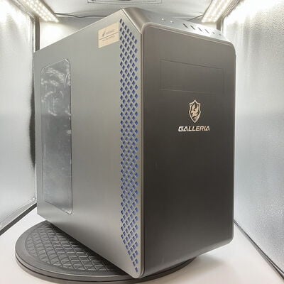 【新潟店】中古  THIRDWAVE GALLERIA RM5R-R36(Ryzen 5 3500/16GB/SSD500GB/RTX3060/W11P) 3290006781 
