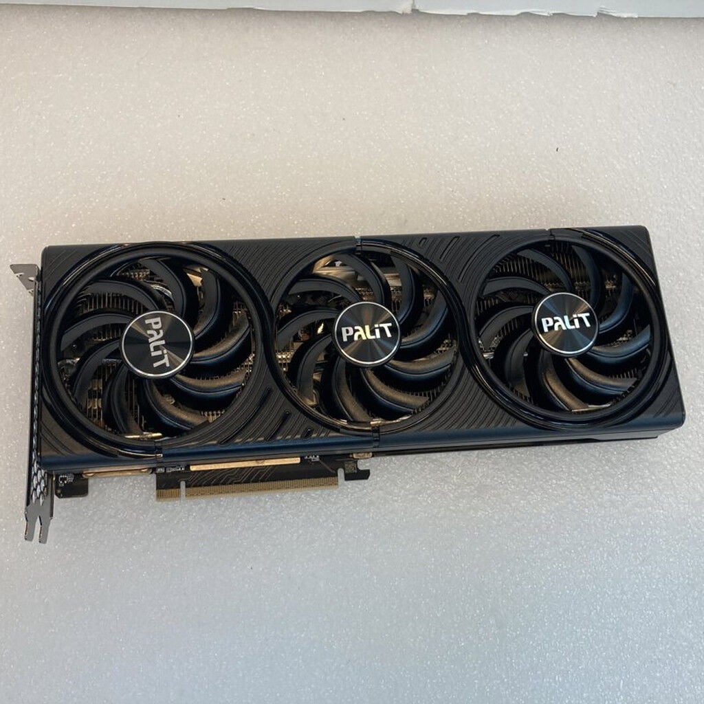中古 Palit NE7506T019T1-GB2061S (RTX5060Ti 16GB G7 1H3P