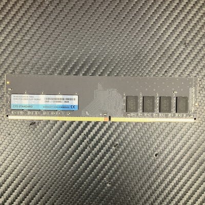 【富士青葉店】中古  PC4-25600 16GB デスクトップ用(DDR4-3200) 140728 