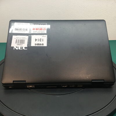 【佐賀南部バイパス店】中古  NEC Versa Pro VJT10C-6(i5-10210Y/8GB/SSD256GB/W11H) 5250001655 