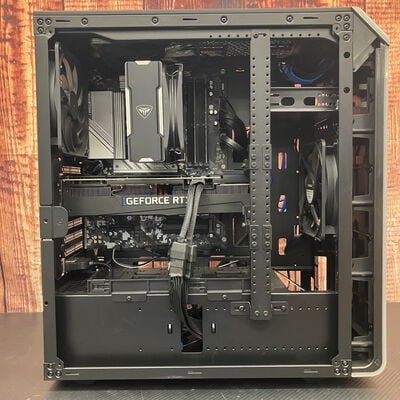 【富士青葉店】中古  THIRDWAVE GALLERIA XA7C-R47TS(i7 14700F/32GB/SSD2TB+1TB/RTX4070 Ti SUPER/W11H) 5070001738 