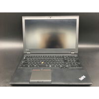 中古  Lenovo ThinkPad P52 20MA-S12700 18/11(Intel Core i7 8750H/16GB/SSD512GB/なし/NVIDIA Quadro P1000 4GB/15.6/1920x1080/Wi-Fi/WEBCAM/W11H64 MAR) 176831 