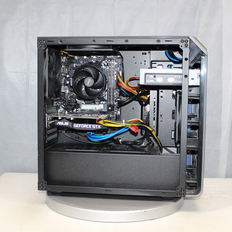 中古 THIRDWAVE GALLERIA SKM(AMD Ryzen 5 3500/32GB/SSD1TB/DVD