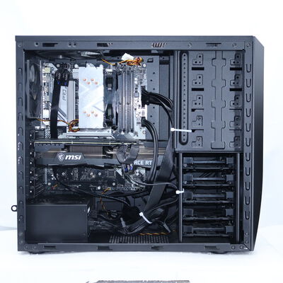 【通販センター】中古  THIRDWAVE GALLERIA KT(Intel Core i7 13700K/64GB DDR4 (PC4)/SSD1TB/なし/NVIDIA GeForce RTX 3070 Ti 8GB/W11H64 MAR) 204575 