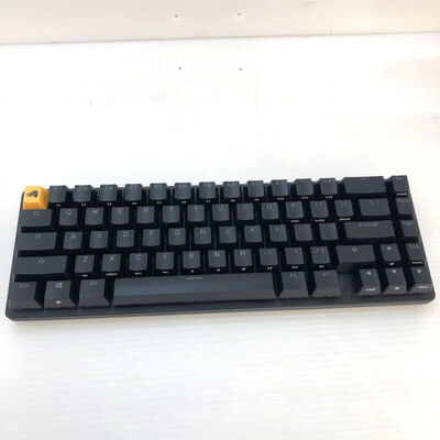 【徳島住吉店】中古  Glorious PC Gaming Race Glorious GMMK 2 65% Pre-Built GLO-GMMK2-65-FOX-B 3480042572 