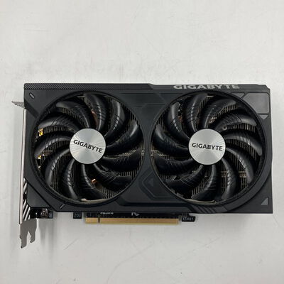【なんば店】中古  GIGABYTE GV-N406TWF2OCV2-8GD (RTX4060Ti 8G) 175556 