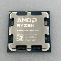 中古  AMD Ryzen 9 9900X3D (AM5/4.4GHz/140M/C12/T24/120W) 1460026288 