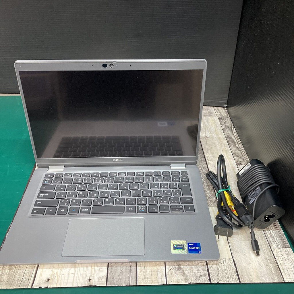 中古 DELL Latitude 5320 (Intel Core i7 1185G7 3.0GHz/16GB/SSD256GB
