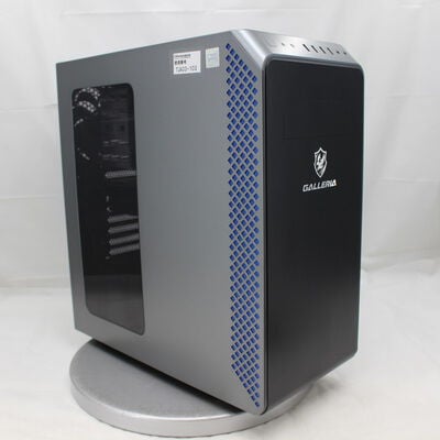 【通販センター】中古  THIRDWAVE GALLERIA SK(Intel Core i7 12700/32GB DDR4 (PC4)/SSD1TB/なし/NVIDIA GeForce RTX 3080 Ti 12GB/W11H64 MAR) 191385 