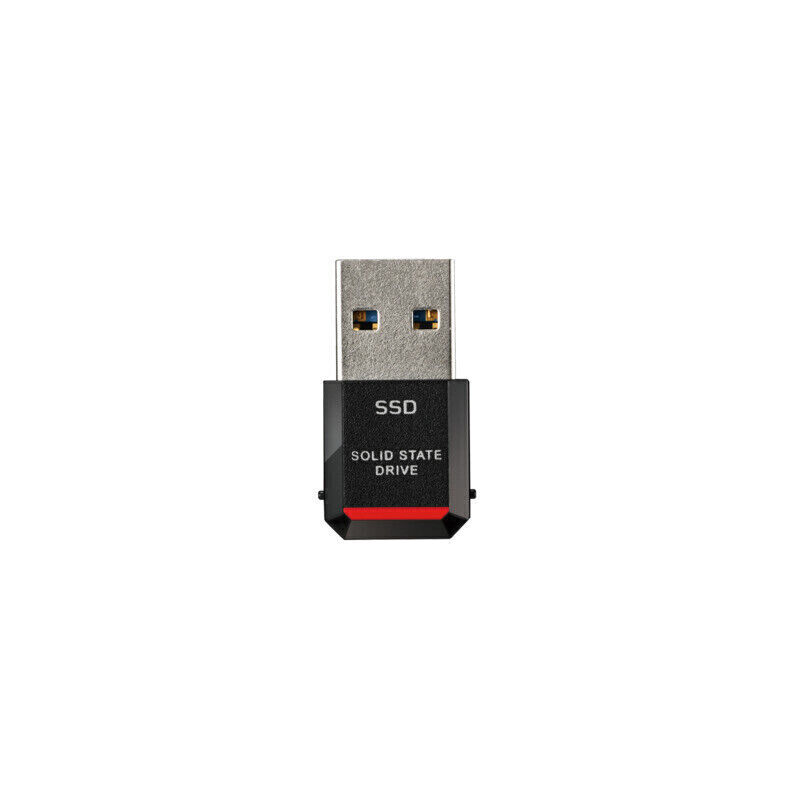 BUFFALO SSD-PST250U3BA/D (USB3.2 Gen2 ポータブルSSD 250GB