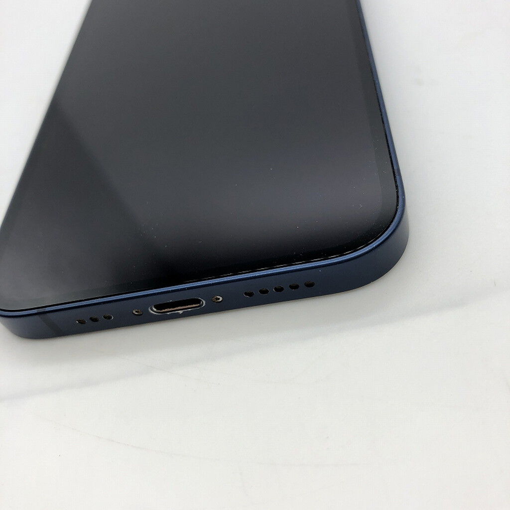 中古 【SIMロック解除済み】【SoftBank】Apple iPhone12 6.1インチ