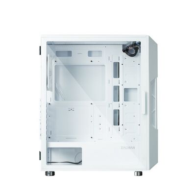 ZALMAN  i3 NEO ARGB WHITE (ATX ガラス ホワイト) 