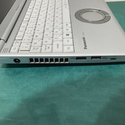 【浦添城間店(沖縄)】中古  Panasonic Let's note CF-SV9RDQVS(Intel Core i5 10310U 1.70GHz/16GB DDR4/SSD256GB/-/オンボード/12.1/1920x1200/GbE/Wi-Fi/WEBCAM/W11P) 193325 