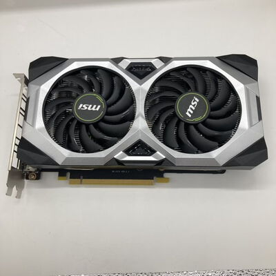 【八王子店】中古  MSI GeForceRTX2060 VENTUS GP OC(RTX2060 6G GDR6) 1230010946 