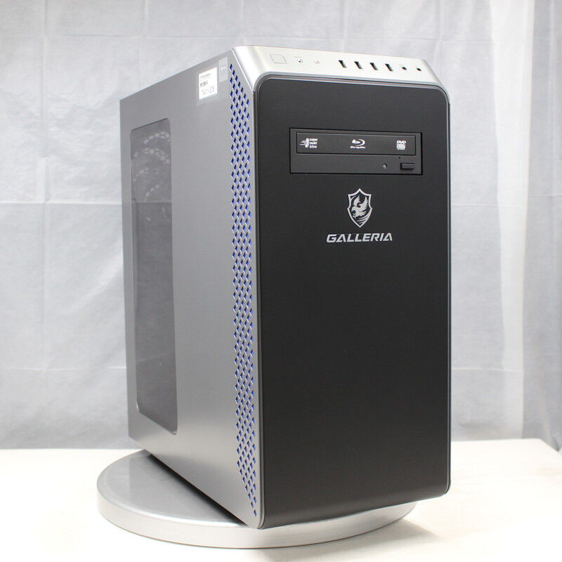 中古 THIRDWAVE GALLERIA SK(AMD Ryzen 7 3700X/16GB/SSD256GB