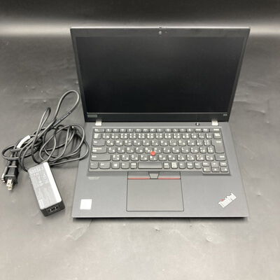 【熊本浜線店】中古  Lenovo ThinkPad X13 Gen1 (Core i5-10310U/16GB/SSD256GB/-/-/WLAN/13.3FHD/W11P/-) 3240009574 