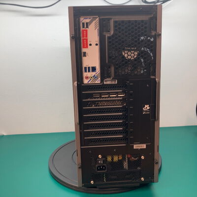【佐賀南部バイパス店】中古  THIRDWAVE GALLERIA XA7C-R57T(Ultra 7 265F/32GB/SSD1TB/RTX5070Ti/W11H) 5250001779 