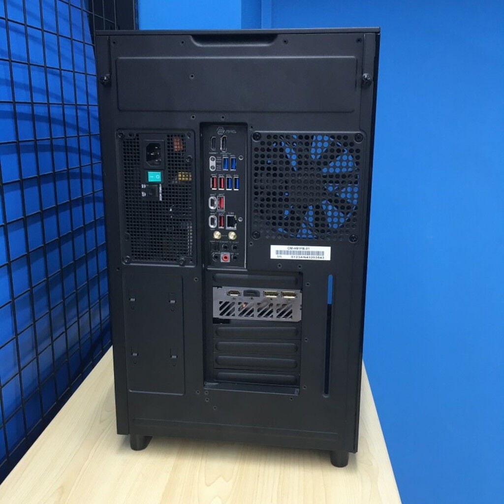 中古 自作パソコン(i7 14700K/64GB/SSD2TB/RTX4070Ti) 3310006683