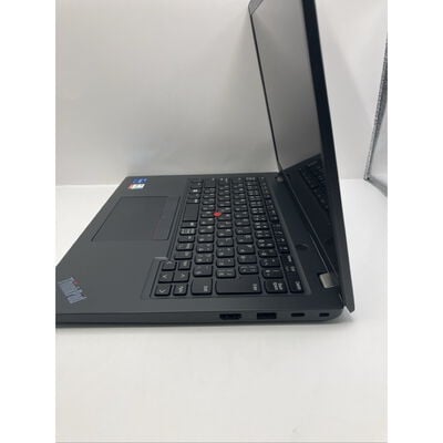 【仙台店】中古  Lenovo ThinkPad L13 Gen 4 (Core i5-1335U/16GB/SSD256GB/-/-/WLAN/13.3UWXGA/W11P/-) 3240010720 