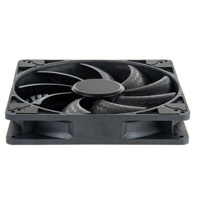 SilverStone  Air Penetrator 184i PRO SST-AP184i-PRO (180mm ブラック) 