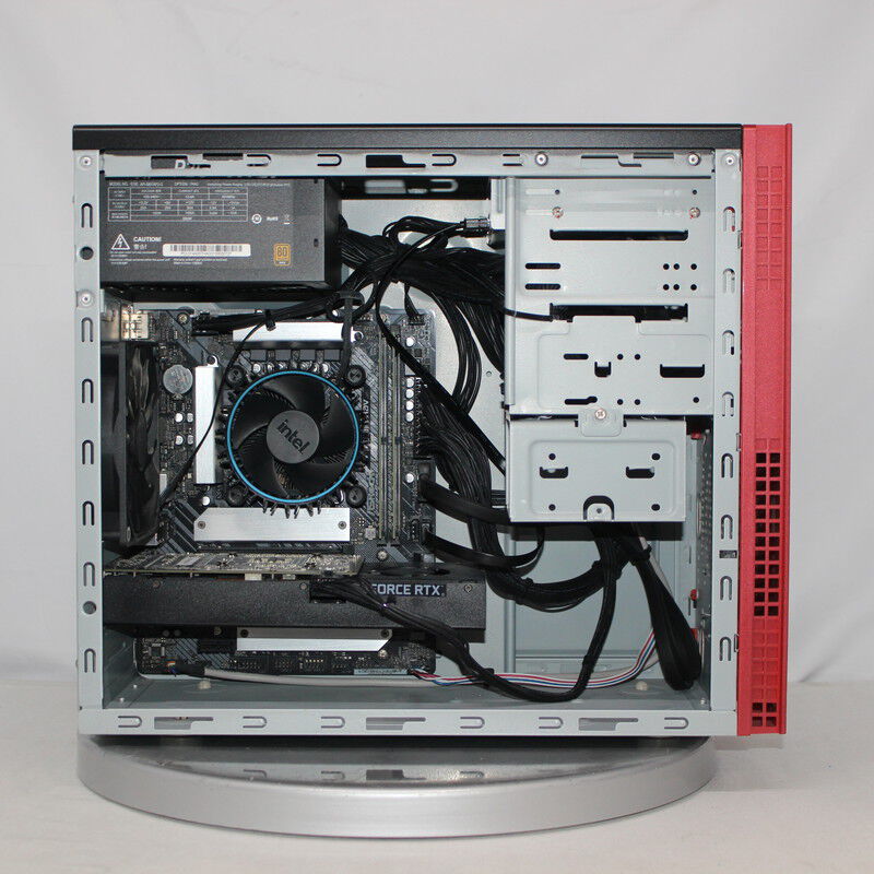 中古 iiyama LEVEL ∞(Intel Core i5 12400/16GB DDR4 (PC4)/SSD2TB