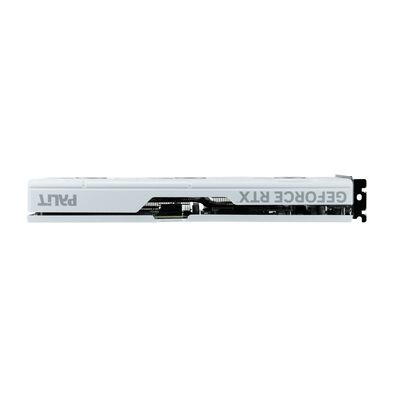 Palit  NE75070U19K9-GB2050W (GeForce RTX 5070 White OC 12GB) 