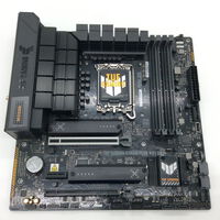 中古  ASUS TUF GAMING B760M-PLUS WIFI D4(B760 1700 mATX DDR4 1300007681 