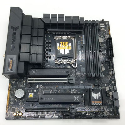 【浜松店】中古  ASUS TUF GAMING B760M-PLUS WIFI D4(B760 1700 mATX DDR4 1300007681 