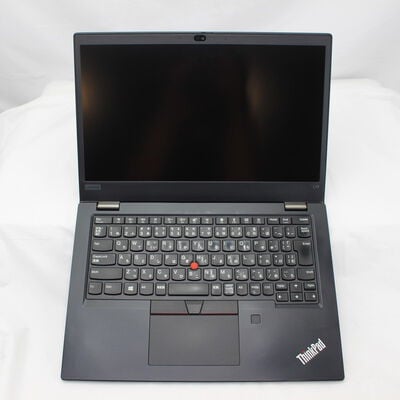 【通販センター】中古  Lenovo ThinkPad L13(Intel Core i5 10210U 1.60GHz/16GB DDR4/SSD256GB/-/オンボード/13.3/1920x1080/Wi-Fi/WEBCAM/W11H/VBT) 195457 
