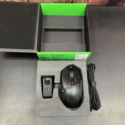 【富士青葉店】中古  Razer Basilisk Ultimate (RZ01-03170100-R3A1) 146979 
