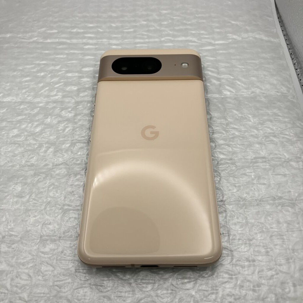 中古 Google Pixel8 128GB Rose【SoftBank版SIMフリー】GZPFO 201536