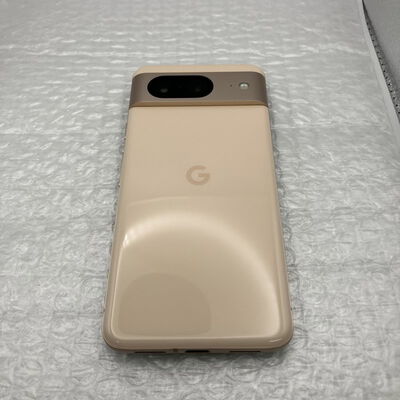 【秋葉原本店】中古  Google Pixel8 128GB Rose【SoftBank版SIMフリー】GZPFO 201536 