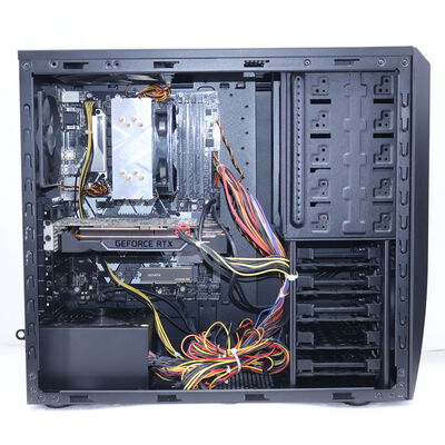 【通販センター】中古  THIRDWAVE GALLERIA KT(Intel Core i7 9700/16GB DDR4 (PC4)/SSD500GB/なし/NVIDIA GeForce RTX 2070 8GB/W11H64 MAR) 203451 