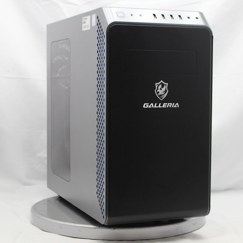 中古 THIRDWAVE GALLERIA SKM(Intel Core i5 12400/16GB DDR4 (PC4