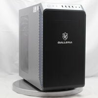 中古  THIRDWAVE GALLERIA SKM(Intel Core i5 12400/16GB DDR4 (PC4)/SSD1TB/なし/NVIDIA GeForce RTX 3060 12GB/W11H64 MAR) 199640 