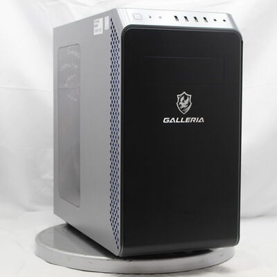 【通販センター】中古  THIRDWAVE GALLERIA SKM(Intel Core i5 12400/16GB DDR4 (PC4)/SSD1TB/なし/NVIDIA GeForce RTX 3060 12GB/W11H64 MAR) 199640 