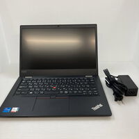 中古  Thinkpad L13 Gen 2(i5-1135G7/8GB/SSD256GB/W11P) 3410014841 