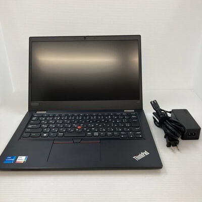 【秋葉原本店】中古  Thinkpad L13 Gen 2(i5-1135G7/8GB/SSD256GB/W11P) 3410014841 