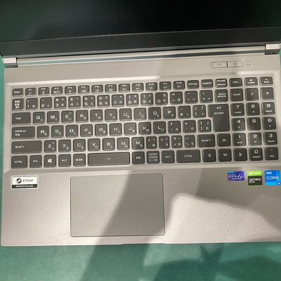 【浦添城間店(沖縄)】中古  GALLERIA RL5C-G50(i5-11400H/16GB/SSD500GB/GTX1650/W11H) 4780001419 