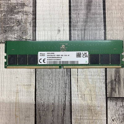 【広島店】中古  Hynix HMCG88MEBUA081N (DDR5 PC5-38400 32GB) 198907 