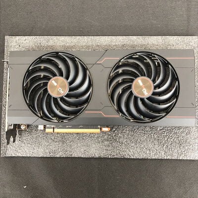 【長野稲里店】中古  SAPPHIRE Radeon RX 6700 XT 12G GDDR6（RX6700XT 12GB） 3480037296 