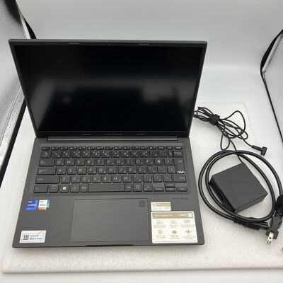 【新潟店】中古  ASUS VivoBook 14X K3405VA(i9-13900H/16GB/SSD1TB/14.0/1920ｘ1200/W11H) 3290007610 