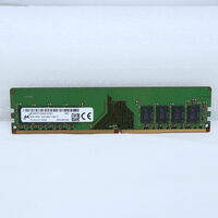 中古  PC4-19200 8GB デスクトップ用(DDR4-2400) 126163 