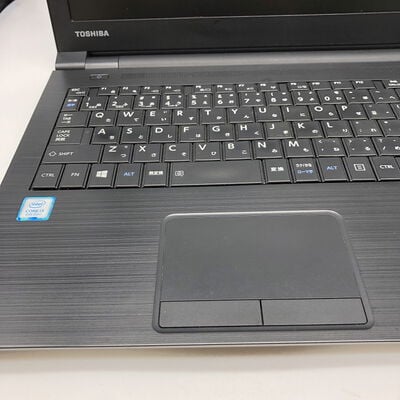 【宇都宮鶴田店】中古  dynabook B65/M(i3-8130U/8GB/HDD500GB/W11P) 5280001103 