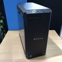中古  mouse G-TUNE DGI7G60ZO25DNHB3(i7 14700F/32GB/SSD512GB/RTX4060/W11H) 4720002774 
