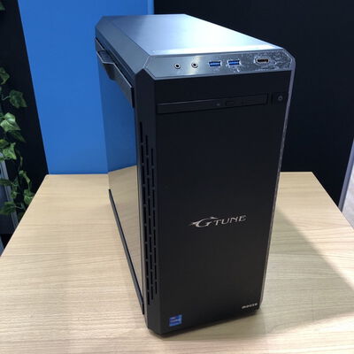 【甲府飯田店】中古  mouse G-TUNE DGI7G60ZO25DNHB3(i7 14700F/32GB/SSD512GB/RTX4060/W11H) 4720002774 
