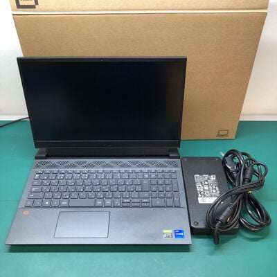 【津ラッツ店】中古  Dell G15 5511(i7-11800H/16GB/SSD1TB/RTX3060) 4990000676 