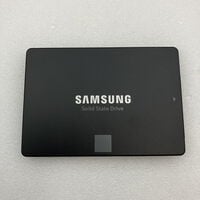 中古  Samsung 860 EVO MZ-76E250B/IT(2.5インチ SSD 250GB SATA) 3480038852 